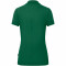 JAKO Organic Poloshirt Damen grün 34