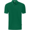 JAKO Organic Poloshirt gr&uuml;n L