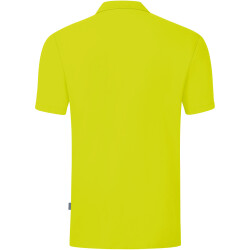 JAKO Organic Poloshirt lime 116