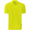 JAKO Organic Poloshirt lime 116