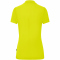 JAKO Organic Poloshirt Damen lime 34