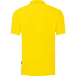 JAKO Organic Poloshirt citro 116