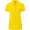 JAKO Organic Poloshirt Damen citro 34