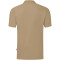 JAKO Organic Poloshirt sand 116