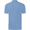 JAKO Organic Poloshirt eisblau 116