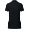 JAKO Organic Poloshirt Damen schwarz 34