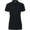 JAKO Organic Poloshirt Damen schwarz 36
