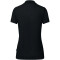 JAKO Organic Poloshirt Damen schwarz 36