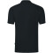 JAKO Organic Poloshirt schwarz 4XL