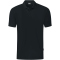 JAKO Organic Poloshirt schwarz L
