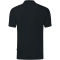JAKO Organic Poloshirt schwarz L