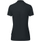 JAKO Organic Poloshirt Damen anthrazit 34