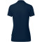 JAKO Organic Poloshirt Damen marine 34