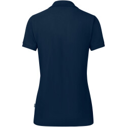 JAKO Organic Poloshirt Damen marine 42