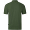 JAKO Organic Poloshirt Stretch oliv 3XL