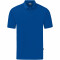 JAKO Organic Poloshirt Stretch royal 3XL