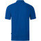 JAKO Organic Poloshirt Stretch royal 3XL