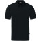 JAKO Organic Poloshirt Stretch schwarz 4XL