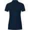 JAKO Organic Poloshirt Stretch Damen marine 34