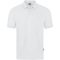 JAKO Doubletex Poloshirt Damen wei&szlig; 34