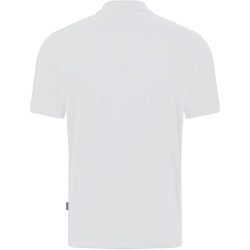 JAKO Doubletex Poloshirt weiß 3XL