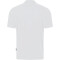 JAKO Doubletex Poloshirt weiß XXL