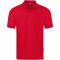 JAKO Doubletex Poloshirt rot 3XL
