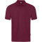 JAKO Doubletex Poloshirt Damen maroon 34