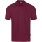 JAKO Doubletex Poloshirt maroon M