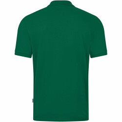JAKO Doubletex Poloshirt grün 3XL