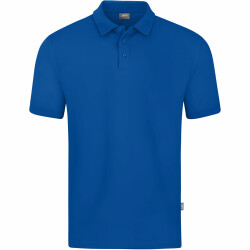 JAKO Doubletex Poloshirt royal 3XL