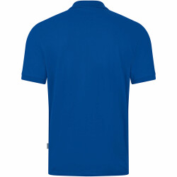 JAKO Doubletex Poloshirt royal 3XL