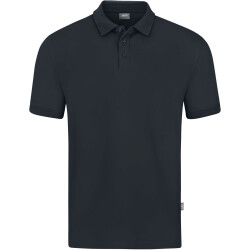 JAKO Doubletex Poloshirt Damen anthrazit 34