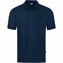 JAKO Doubletex Poloshirt marine 3XL