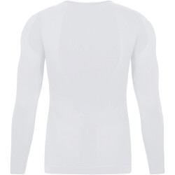 JAKO Skinbalance 2.0 Funktionsshirt langarm weiß 3XL