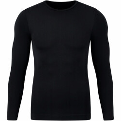 JAKO Skinbalance 2.0 Funktionsshirt langarm schwarz 3XL