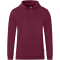 JAKO Organic Hoodie maroon S