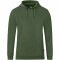 JAKO Organic Hoodie oliv 116