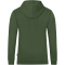 JAKO Organic Hoodie oliv 116