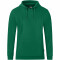 JAKO Organic Hoodie grün 116