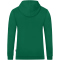 JAKO Organic Hoodie gr&uuml;n S