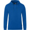 JAKO Organic Hoodie royal 116