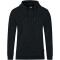 JAKO Organic Hoodie schwarz 116