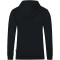 JAKO Organic Hoodie schwarz 5XL