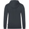 JAKO Organic Hoodie anthrazit 116