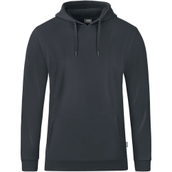 JAKO Organic Hoodie anthrazit 3XL