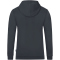 JAKO Organic Hoodie anthrazit XXL