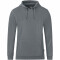 JAKO Organic Hoodie steingrau 5XL