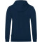 JAKO Organic Hoodie marine 116