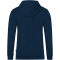 JAKO Organic Hoodie marine S